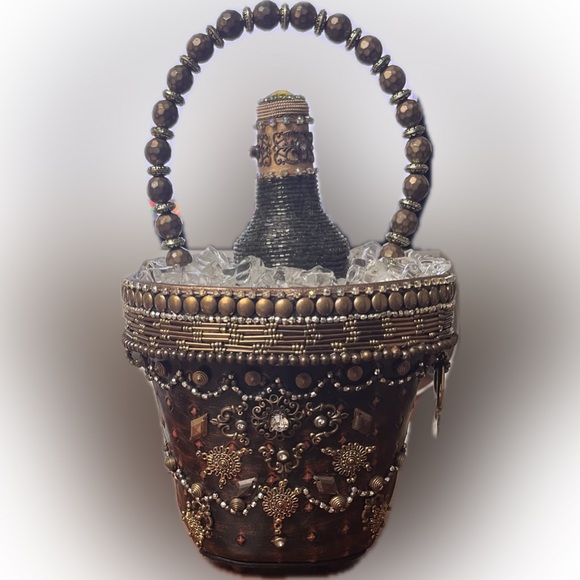 Mary Frances Bucket Bag - Picture 2 of 8